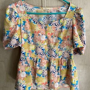 Shirts for sale. All are with small or Med.